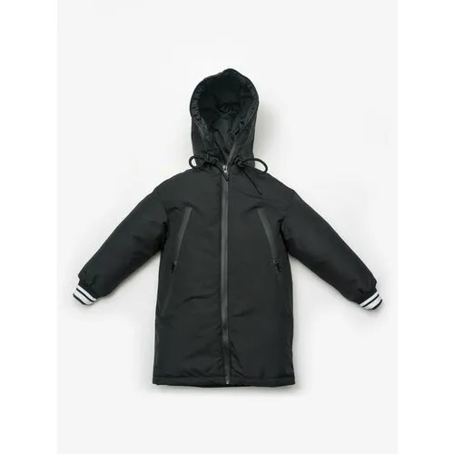 Куртка Orso Bianco, размер 122, черный