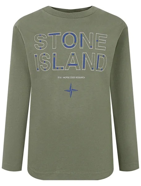 Лонгслив Stone Island