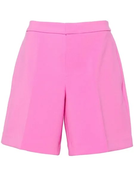 Kate Spade креповые шорты, розовый