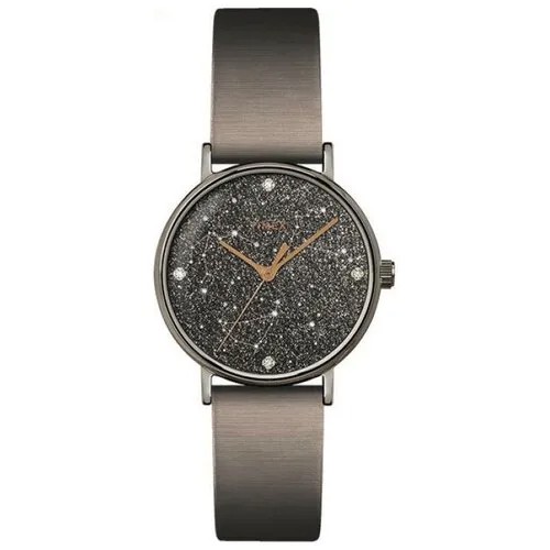 Наручные часы TIMEX женские Celestial Opulence Наручные часы Timex TW2T87700YL кварцевые, коричневый
