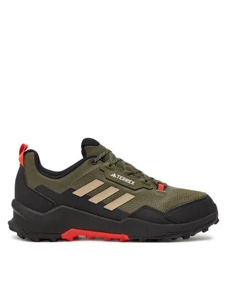 Сапоги Adidas, зеленый