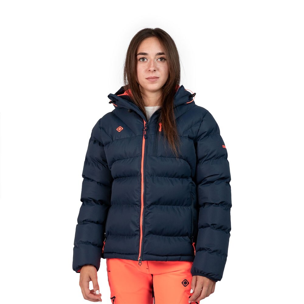Спортивная куртка Izas Nilo Down, синий