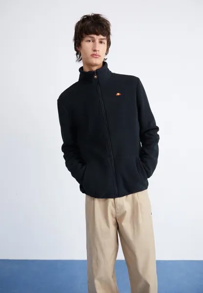 Флисовая куртка ЭЛВИНО Ellesse, черный