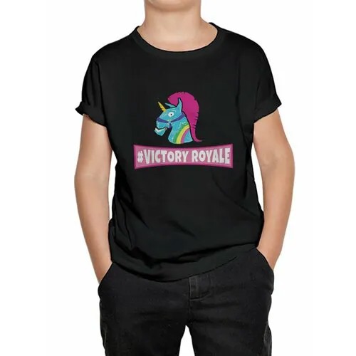 Футболка Design Heroes, размер 3-4 года, черный