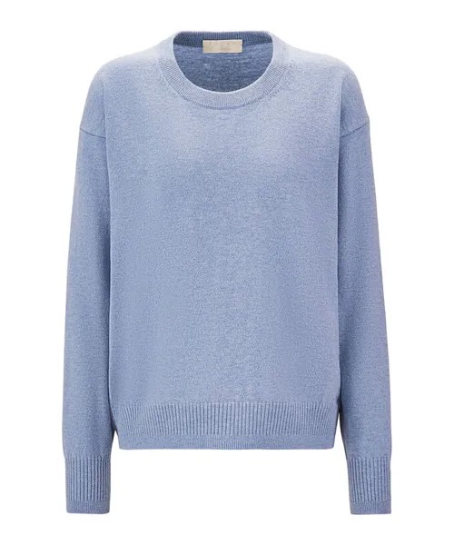 Пуловер Falke, синий