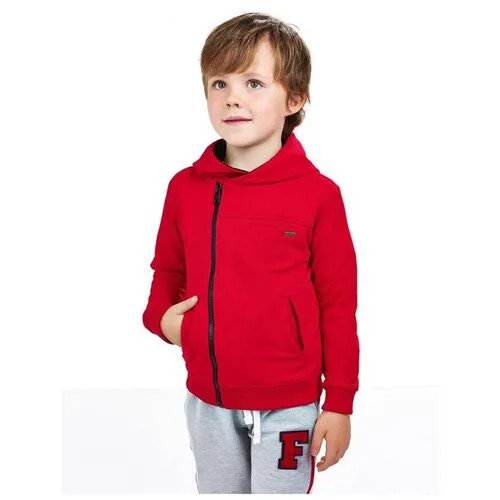Джемпер Mini Maxi, размер 92, красный