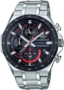 Японские наручные  мужские часы Casio EQS-920DB-1A. Коллекция Edifice