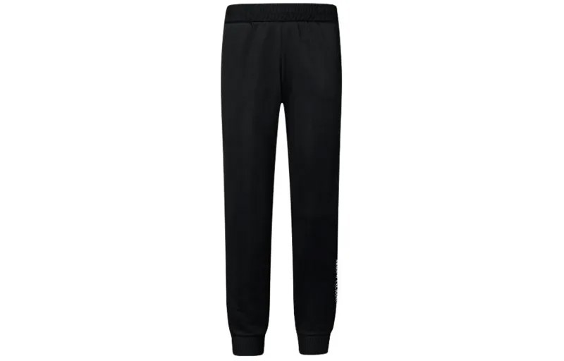 ARMANI EXCHANGE Женские трикотажные спортивные штаны, цвет Black