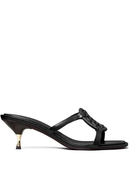 Босоножки Geo Bomb? Miller 55 Tory Burch, черный