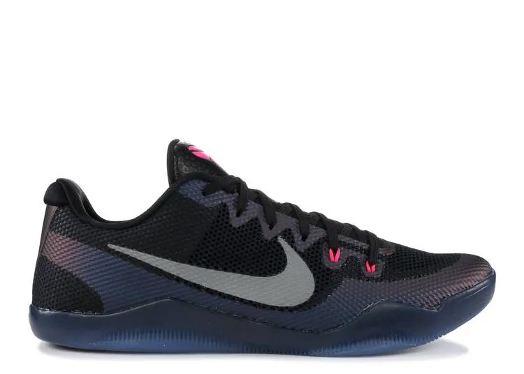 Кроссовки Nike KOBE 11 'INVISIBILITY CLOAK', черный