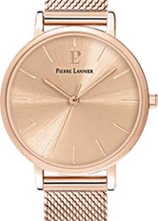 Fashion наручные  женские часы Pierre Lannier 088F958. Коллекция Week-end Symphony