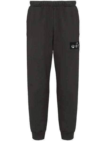 Phipps спортивные брюки Essential с нашивкой-логотипом