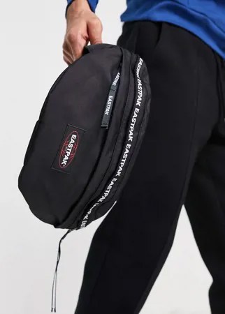 Большая сумка-кошелек на пояс Eastpak Springer XXL-Черный цвет