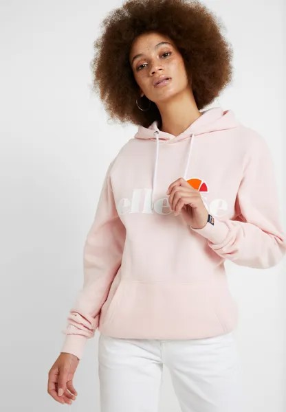Худи Ellesse, светло-розовый