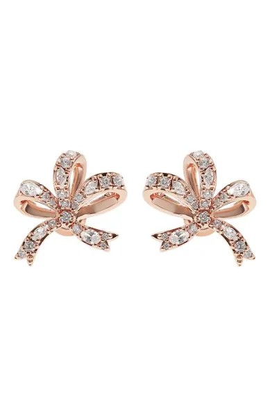 Серьги Volta Swarovski