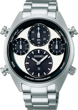 Японские наручные  мужские часы Seiko SFJ001P1. Коллекция Prospex