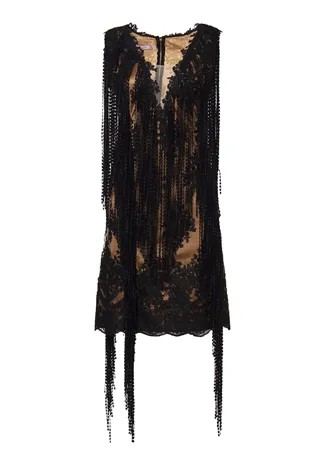 Платье Raluca Mihalceanu SS1713 xs черный+бронзовый