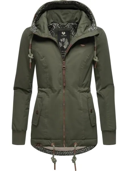 Куртка Ragwear DANKA, оливковый