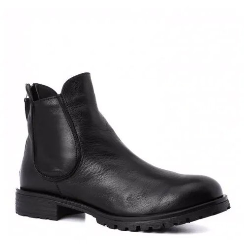 Ботинки Ernesto Dolani, размер 35.5, черный