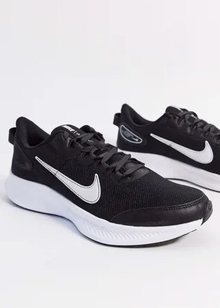 Черные кроссовки Nike Running Run All Day 2-Черный цвет