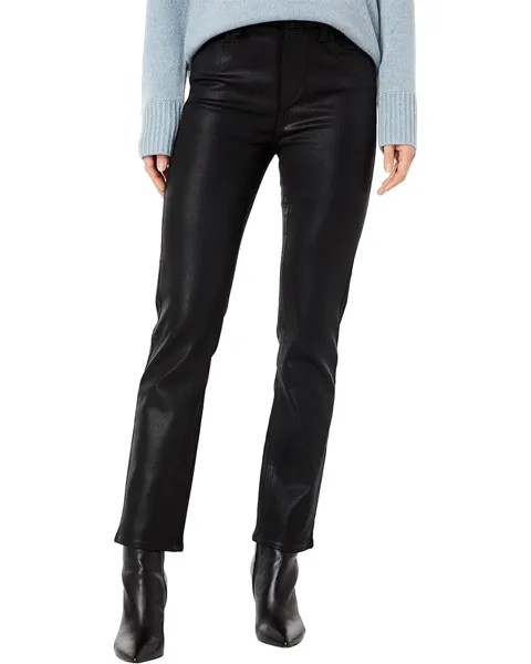 Джинсы Paige Cindy in Black Fog Luxe Coating, цвет Black Fog Luxe Coating