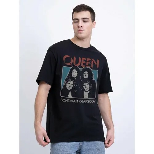 Футболка Dream Shirts, размер S, чёрный