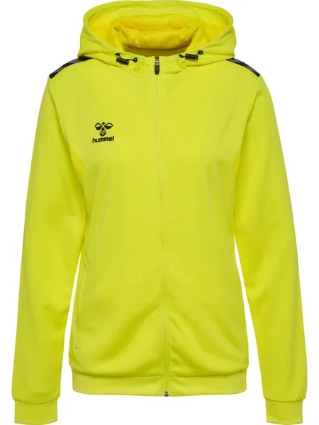 Толстовка Hummel Hoodie, цвет BLAZING YELLOW