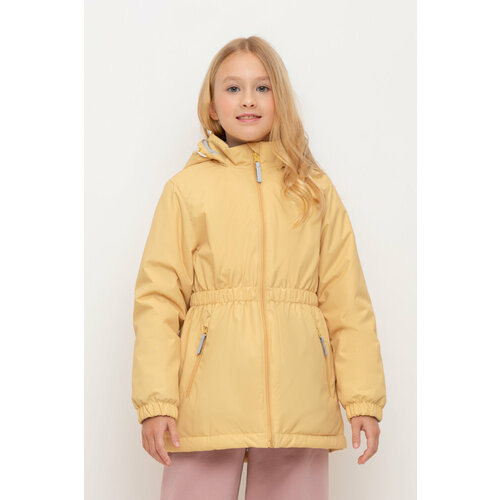 Куртка crockid ВК 32165/1 УЗГ, размер 110-116/60/54, желтый