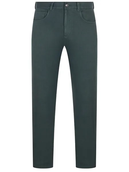 Джинсы Regular Fit хлопковые