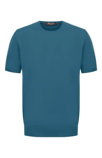 Хлопковый джемпер Loro Piana