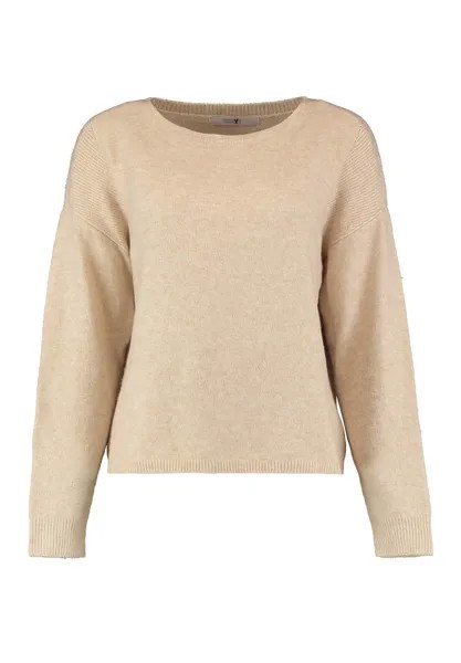 Вязаный свитер Hailys, цвет beige