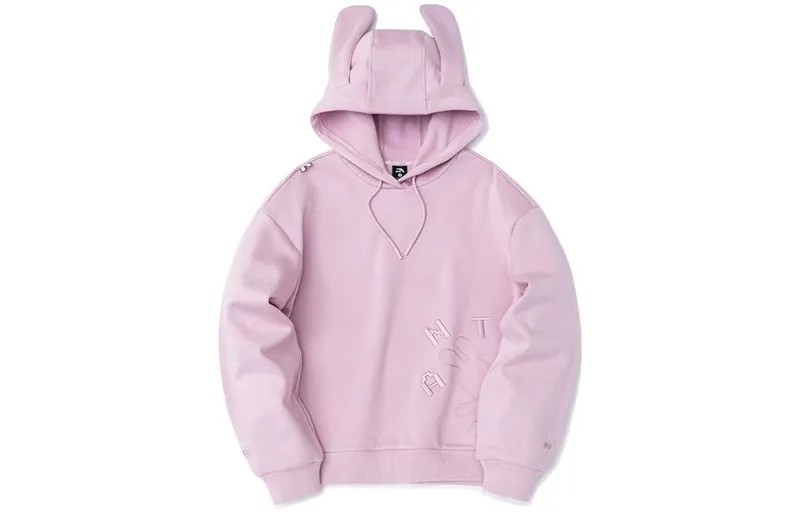 Женская толстовка Life Collection Aromatic Purple Anta