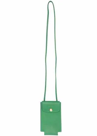 Longchamp чехол для телефона Cuir de Russie