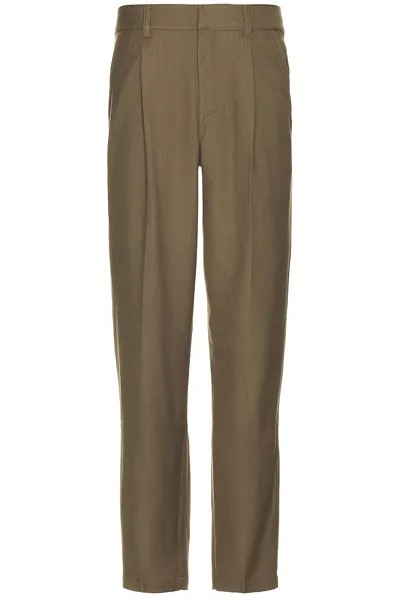 Брюки Saturdays Nyc George Suit Trouser, цвет Bungee