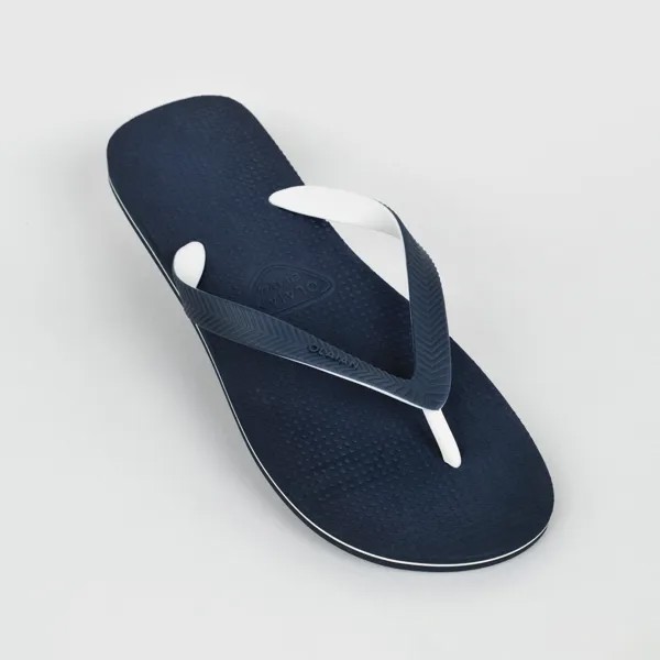 Мужские шлепанцы - 500 Navy Blue Olaian