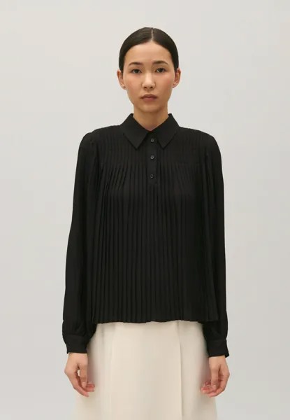 Блузка Bapia Claudie Pierlot, цвет noir