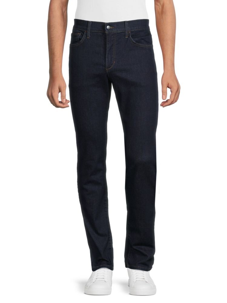 Темные джинсы узкого кроя Joe'S Jeans, цвет Sargent