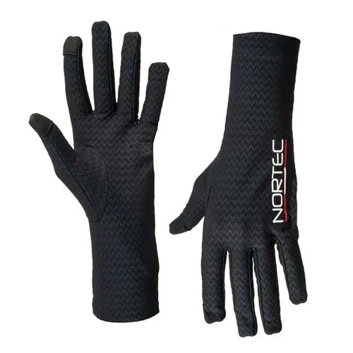 Перчатки Nortec, размер XS, black