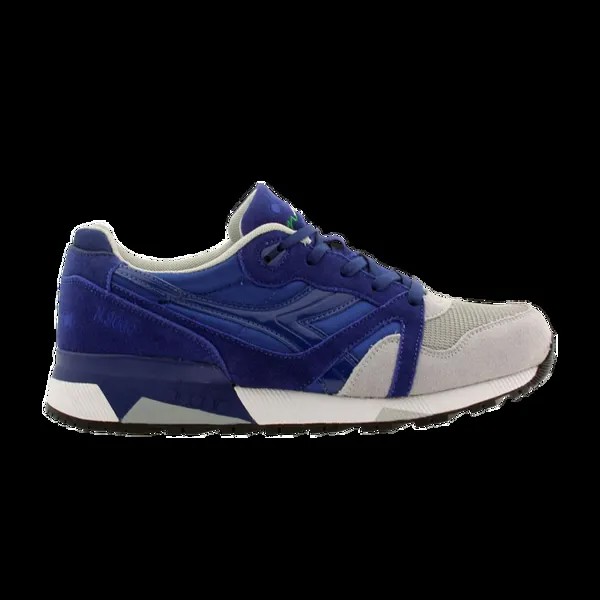 Кроссовки Diadora N9000 Nylon 'Blue Limonges', синий