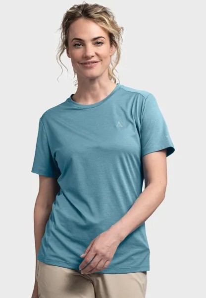 Спортивная футболка CIRC TAURON Schöffel, цвет blau