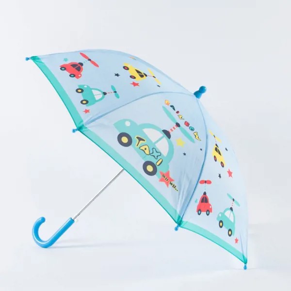 Зонт Fine детский полуавтомат 8161-1