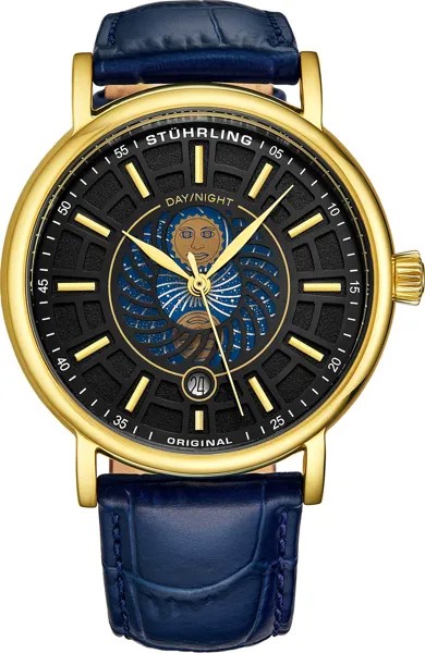 Наручные часы мужские Stuhrling Original 899.04