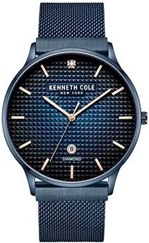Fashion наручные  мужские часы Kenneth Cole KCWGH2233504. Коллекция Classic