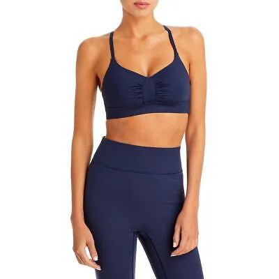 All Access Womens Low Impact Fitness Yoga Sports Bra Athletic BHFO 3124