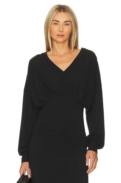 Топ LNA Deep V Banded, черный