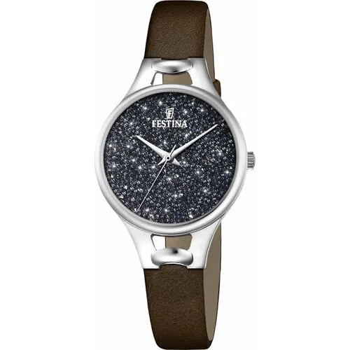 Наручные часы FESTINA, серебряный