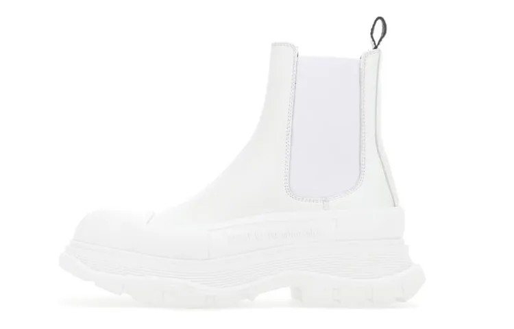 Женские ботинки челси Alexander McQueen Tread Slick