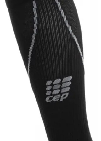 Гетры мужские CEP progressive+ calf sleeves 2.0, 1 пара, размер 3