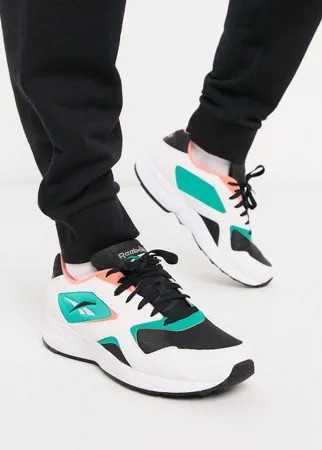 Черные кроссовки Reebok Classics Torch hex-Черный