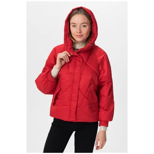 Куртка ELARDIS, размер 46/M, красный